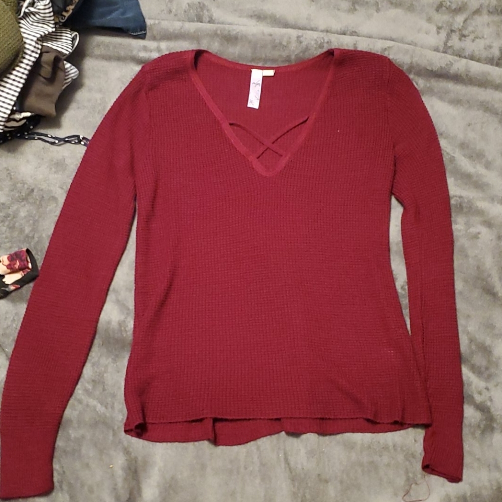 Knit Sweater
